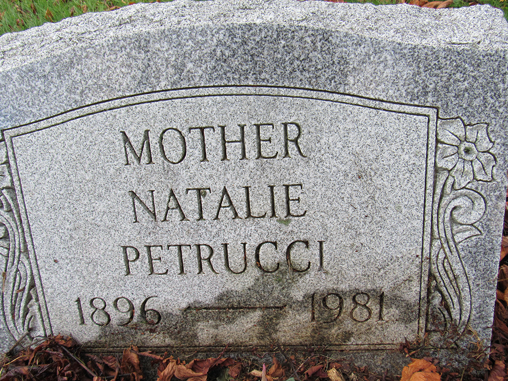 tombstone